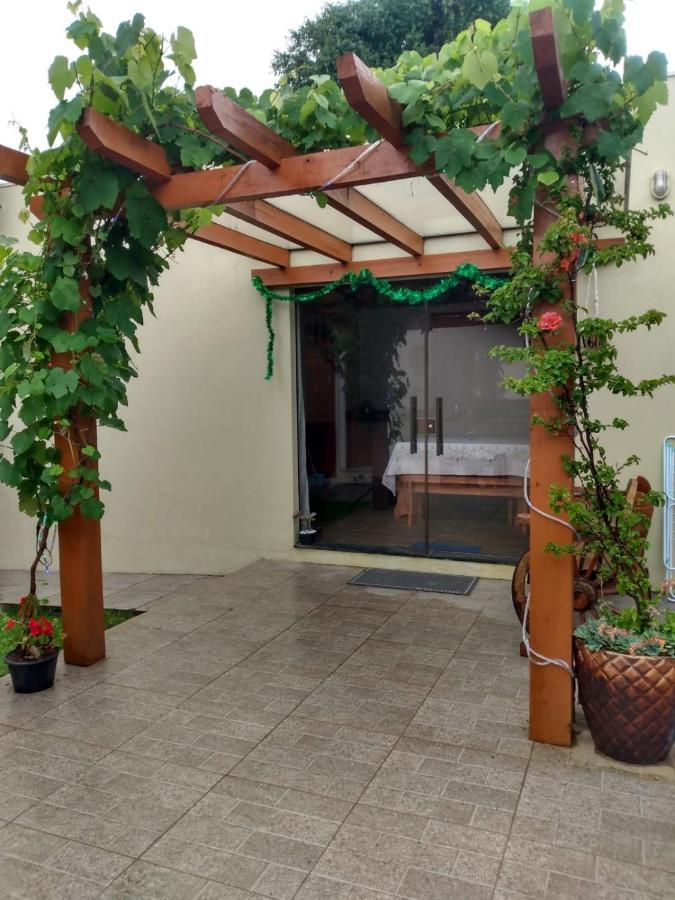 Casa Aconchegante Ou Suites Privativas Canela Esterno foto