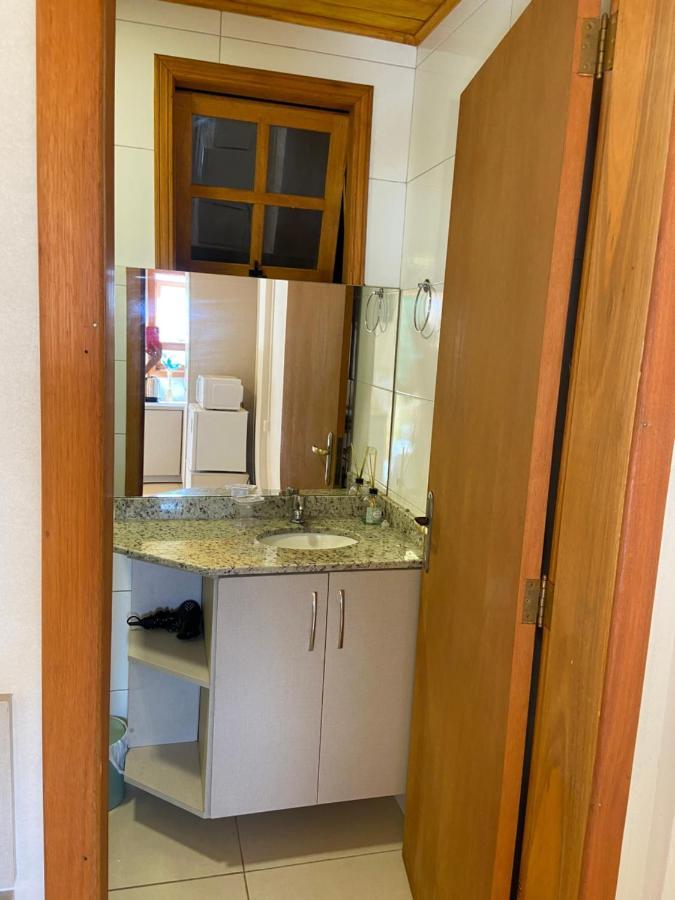 Casa Aconchegante Ou Suites Privativas Canela Esterno foto
