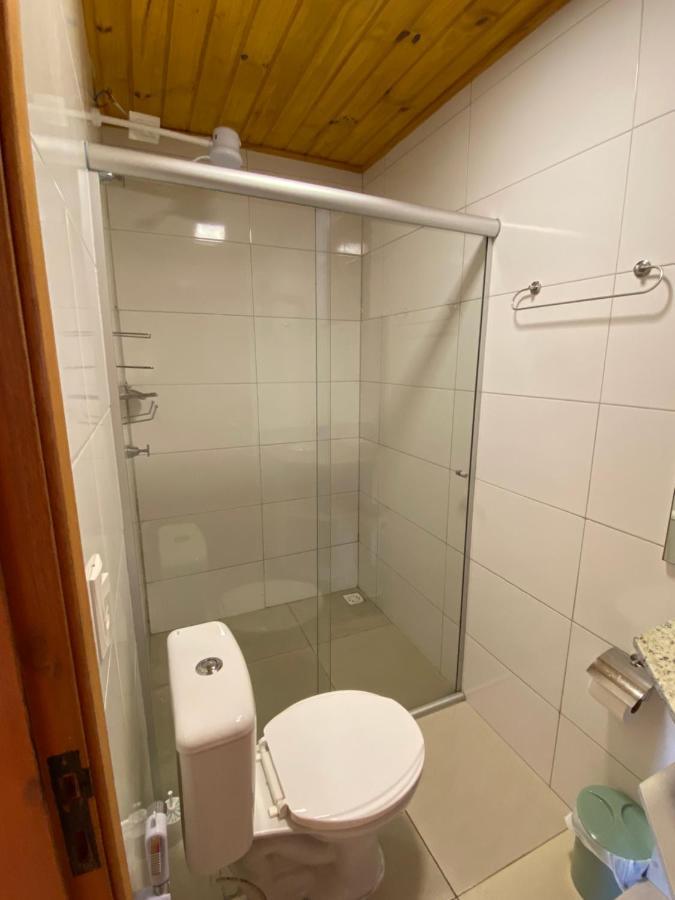 Casa Aconchegante Ou Suites Privativas Canela Esterno foto
