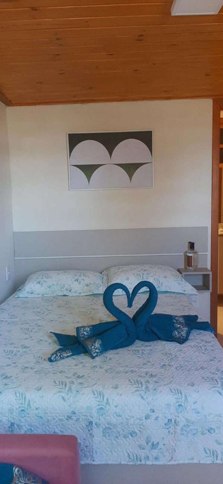 Casa Aconchegante Ou Suites Privativas Canela Camera foto