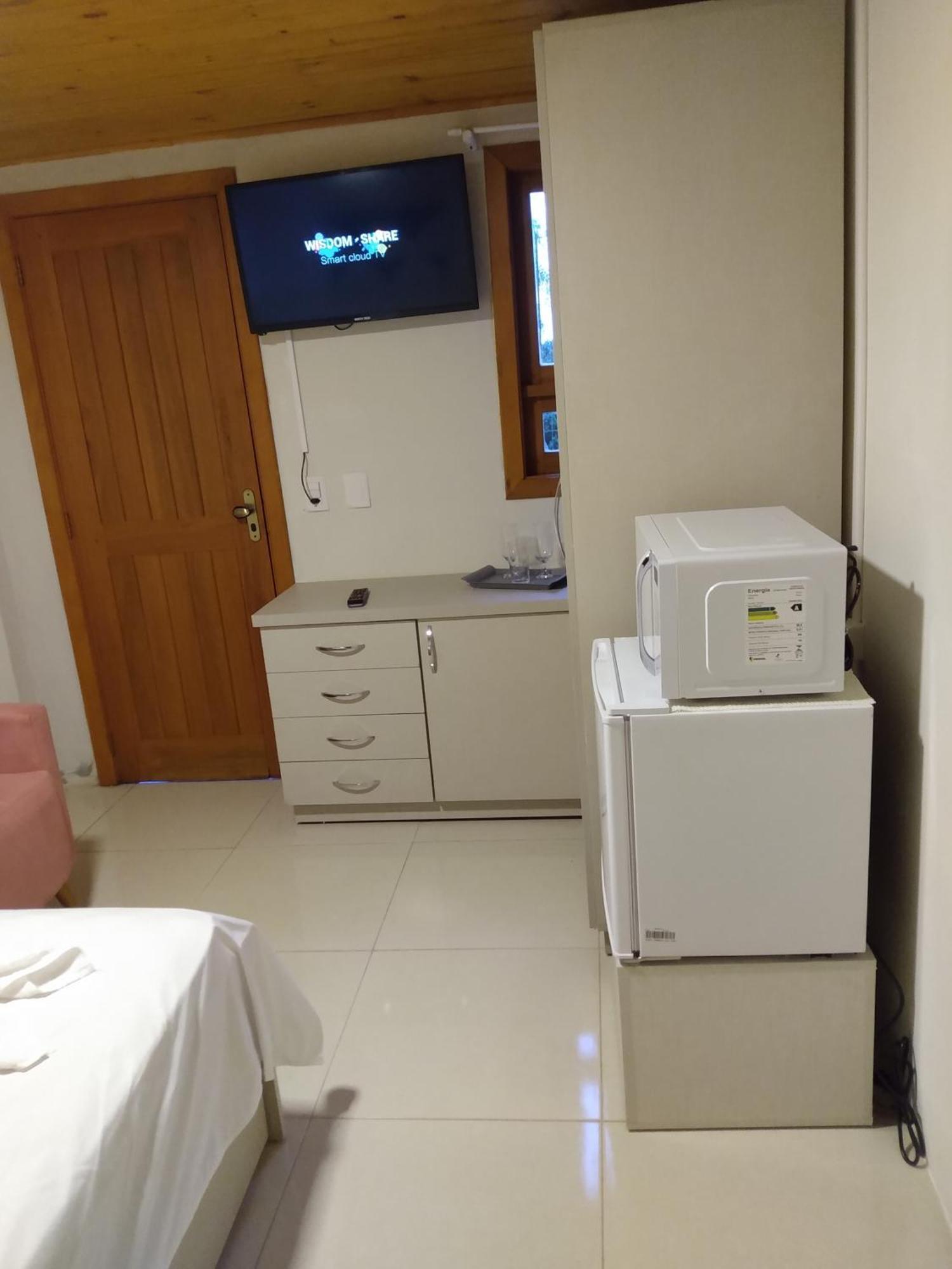 Casa Aconchegante Ou Suites Privativas Canela Camera foto