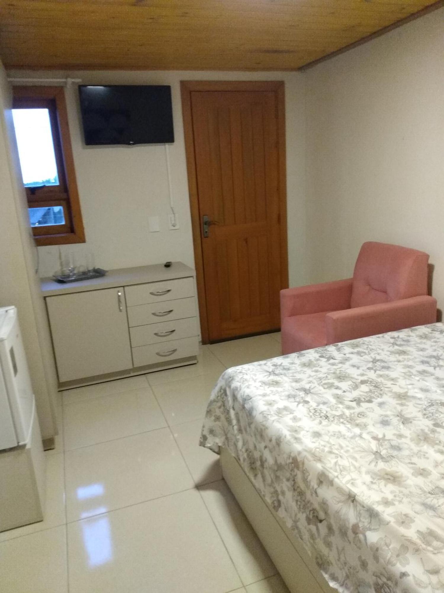 Casa Aconchegante Ou Suites Privativas Canela Camera foto