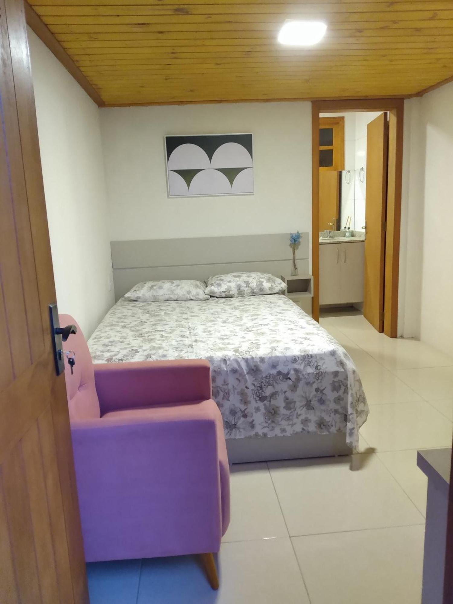 Casa Aconchegante Ou Suites Privativas Canela Camera foto