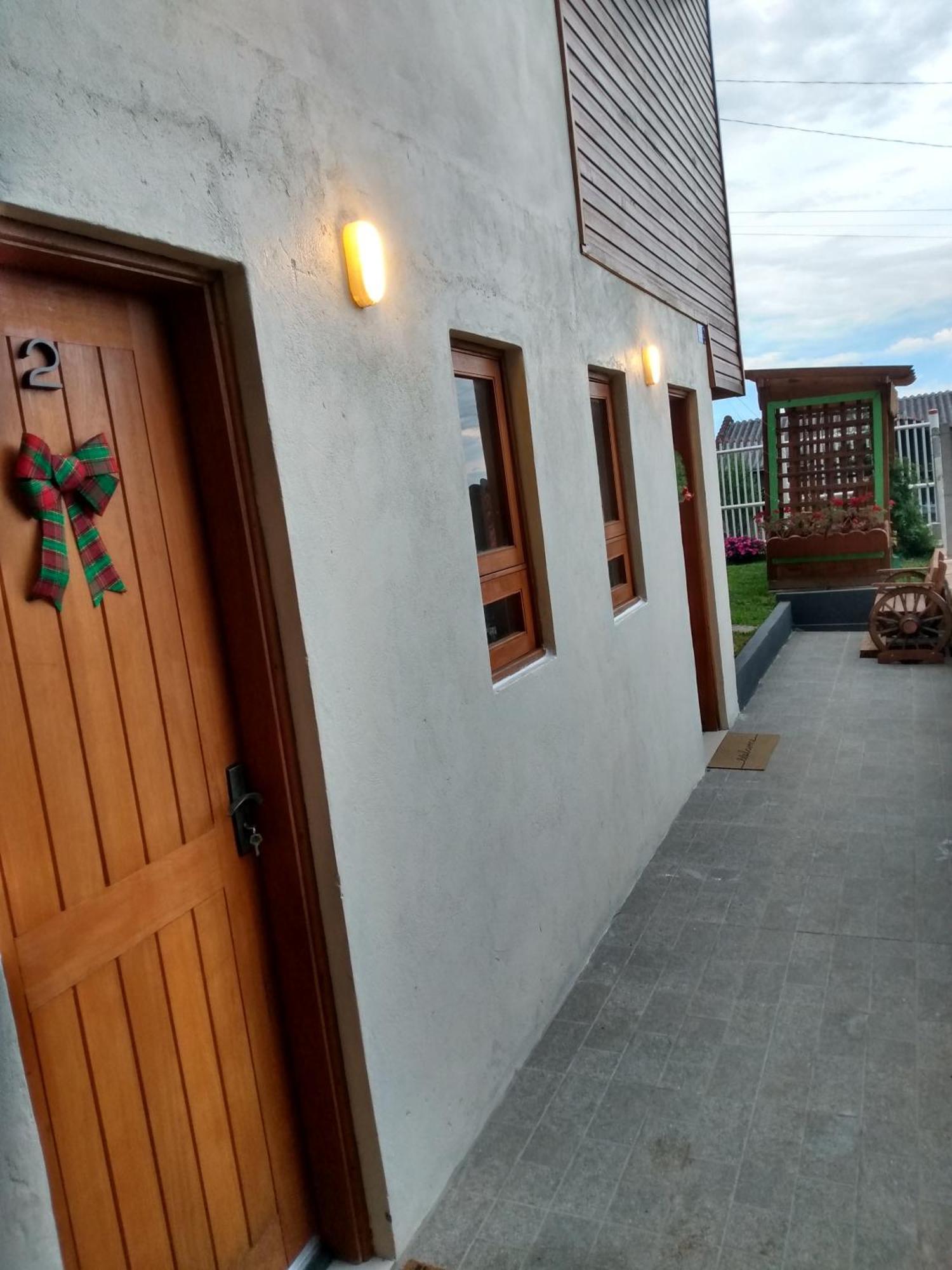 Casa Aconchegante Ou Suites Privativas Canela Camera foto